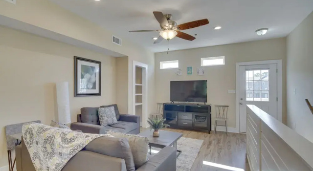 Апартаменты D'iberville Retreat - Close to Biloxi Casinos!