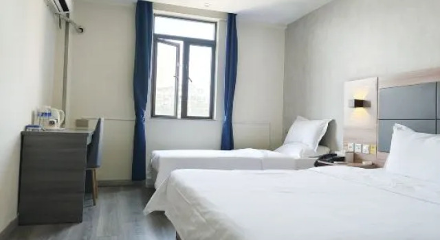 Люкс Standard 7Days Inn Chengdu Shuangnan