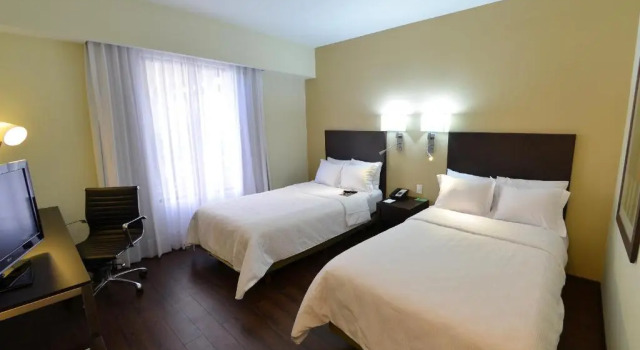Четырёхместный номер Standard Fiesta Inn Nogales