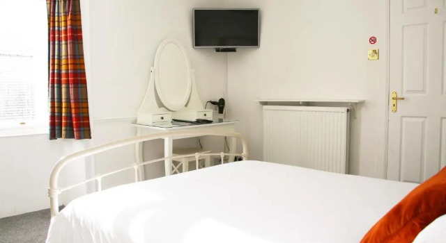 Двухместный номер Standard Cladich House Bed & Breakfast