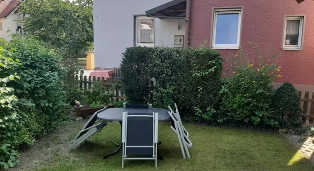 Апартаменты Ferienwohnungen Wittmann, Wohnung 1.OG