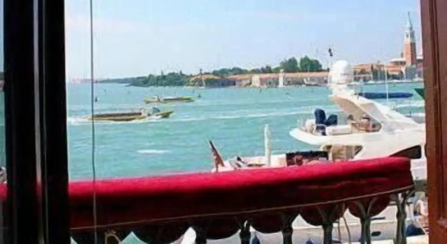 Полулюкс с видом на залив La Rosa dei Venti