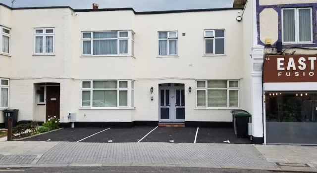 Mayflower Apartments