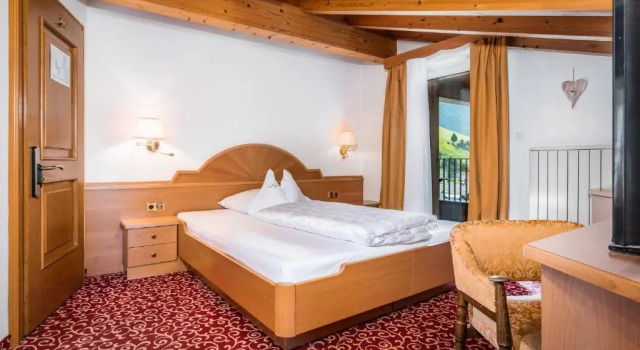 Номер Economy Hotel Sun Valley