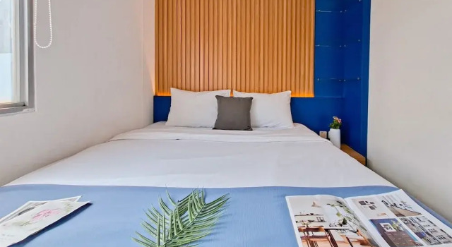 Pop Color Touch 2Br At Urbantown Serpong Apartment