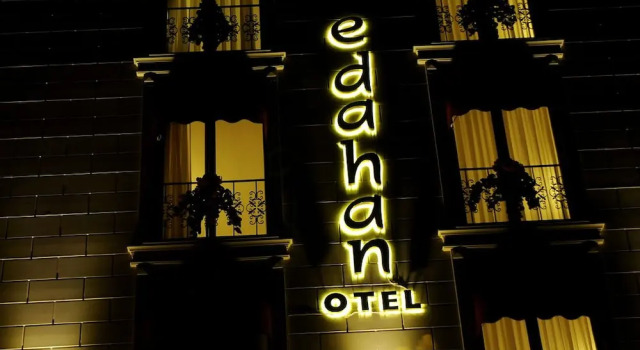 Edahan Hotel, Book Hotel Biga Aegean Region
