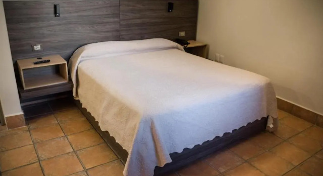 Standart çift kişilik oda Hostal De La Noria