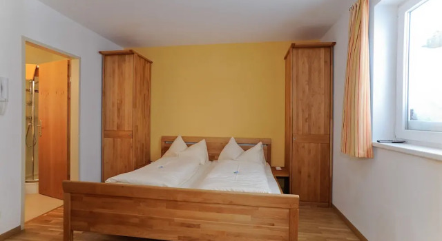 Двухместный номер Standard Hotel Laaxerhof