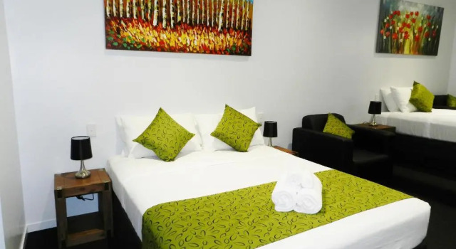 Двухместный номер Premium Copper City Motel