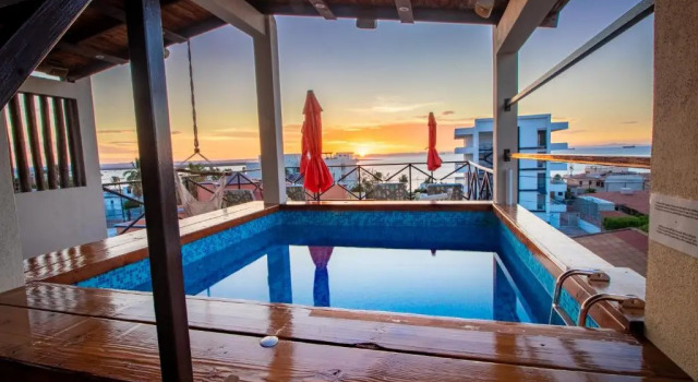 Номер Deluxe Residence Las Flores