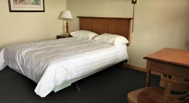 Двухместный номер Standard Hopewell Rocks Motel & Country Inn