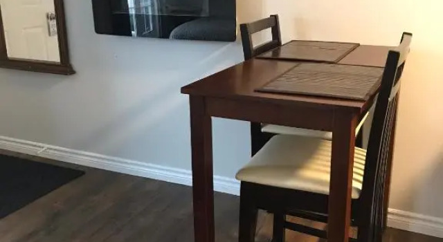 Номер Deluxe My Friends Inn Manitoulin