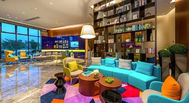 Hampton Qingyuan Downtown, Book Hotel Qingyuan Guangdong