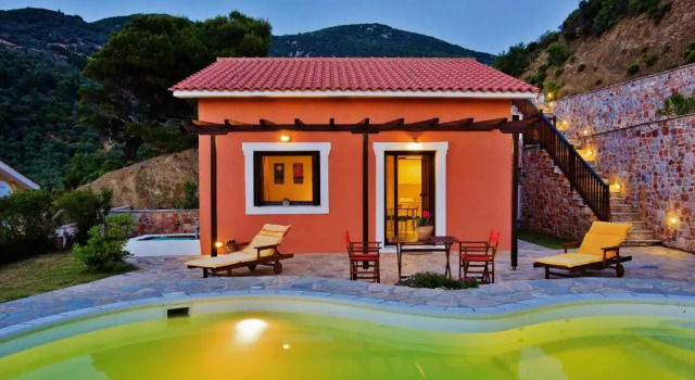 Номер Standard Porto Skopelos Villas