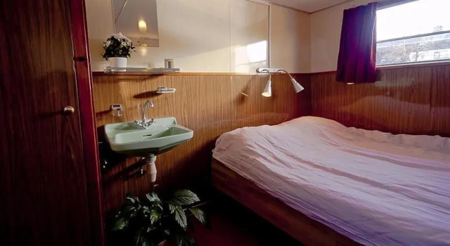 Hotelboot Orca Leiden, Забронировать Отель Лейден Южная Голландия