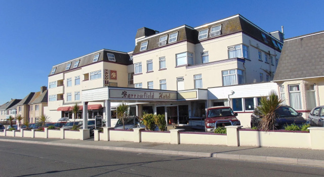Barrowfield Hotel, Забронировать Отель Отели Англии 3 звезды, 3*