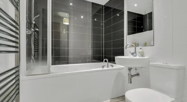 Апартаменты Standard One Bed Serviced Apt Moorgate