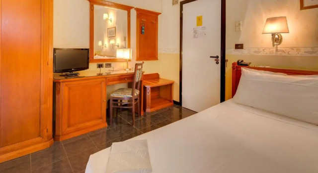 Двухместный номер Standard Hotel San Donato - Bologna centro