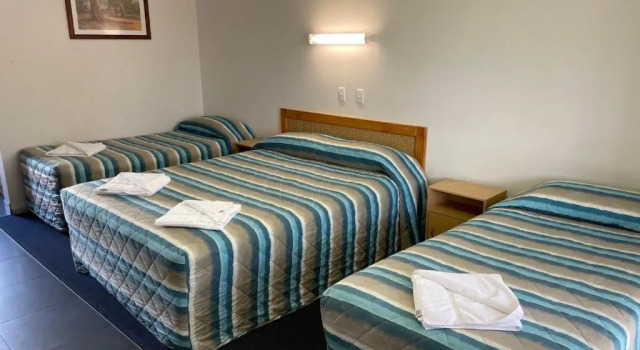 Семейный номер Standard Homestead Motel