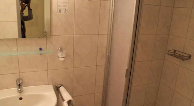 Номер Standard Hotel Harburger Hof