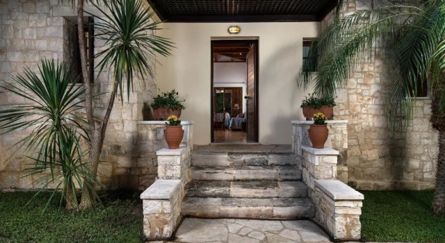 Вилла Deluxe Koukounari Luxury Villa Chania