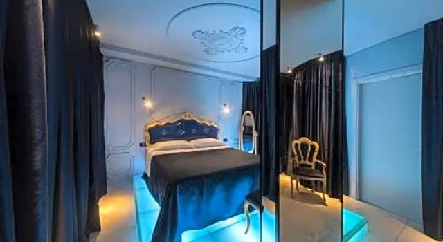 Двухместный люкс MO.OM Hotel