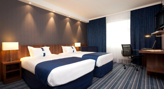 Двухместный номер Standard Holiday Inn Express Strasbourg - Sud by IHG