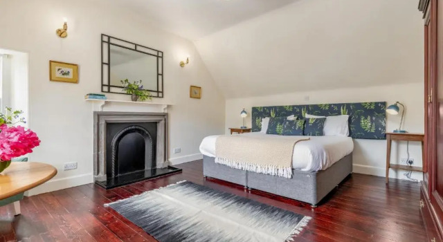 Gardeners Cottage, Varaa Lomakoti Crieff Perthshire