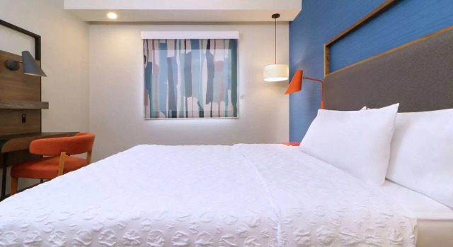 Номер Standard Tru By Hilton Monterrey Fundidora