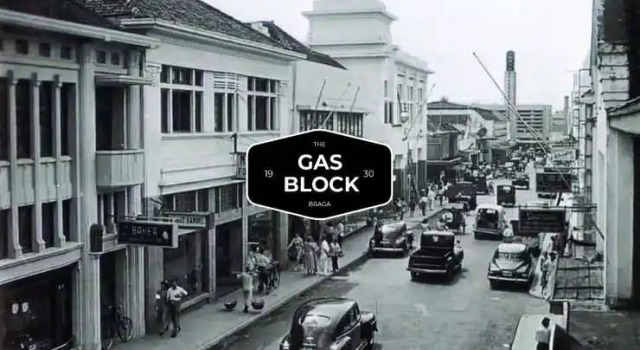 Gas Inn Braga