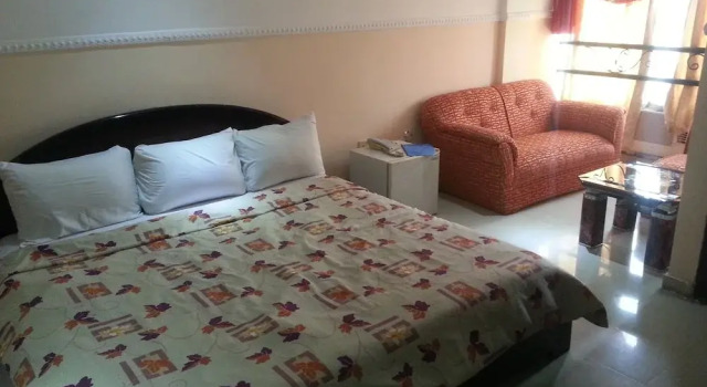 Номер Luxury Our Home Suite