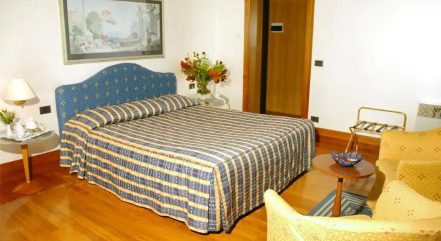 Трёхместный номер Standard Hotel Luna