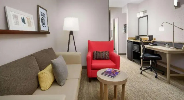 Двухместный люкс Country Inn & Suites by Radisson, Orlando Airport, FL