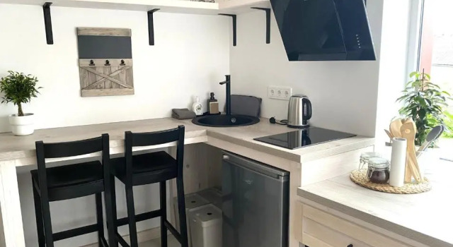 Standart stüdyo West Key Apartment