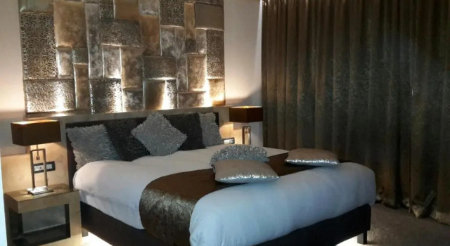 Номер Deluxe Thermen Londerzeel Hotel