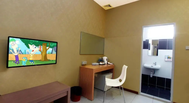 Трёхместный номер Standard Lavigo Resort