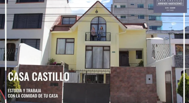 Casa Castillo Residencia, Rezerwuj Hotel Quito Sierra