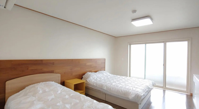 Люкс Jeju Hill Hotel