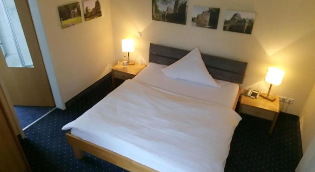 Номер Standard Hotel Marienhof Baumberge