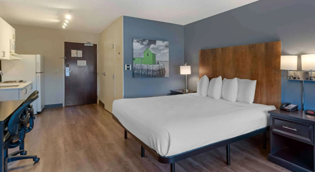 Двухместный люкс Extended Stay America Suites - Washington, DC - Centreville - Manassas