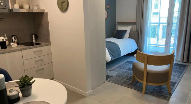 Студия Quarto Verde