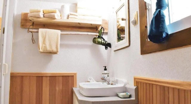 Коттедж Complexe dhébergement la Maison touristique Dugas