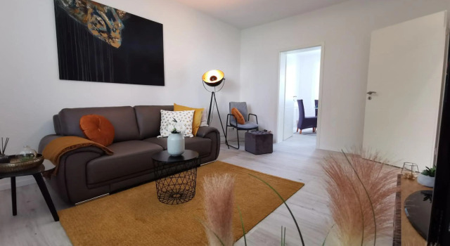 Ferienhaus Westermann, Businesswohnung, Monteurzimmer