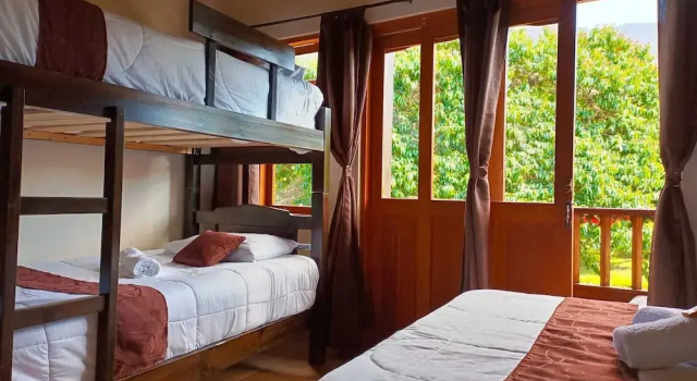 Апартаменты Apartahotel Balcones de Nariño
