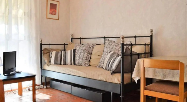 Appartement Le Lavandou, 1 pièce, 3 personnes - FR-1-251-31