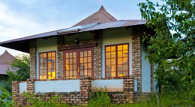 Семейный номер Standard Gondwana Etosha Safari Lodge
