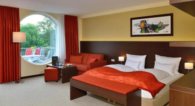 Двухместный номер Standard Aribo Hotel