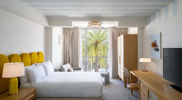 Номер с видом на город Renaissance Orlando Resort - Disney Springs Area