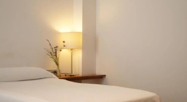 Двухместный номер Standard с балконом Hotel El Patiaz de la Reina Rana