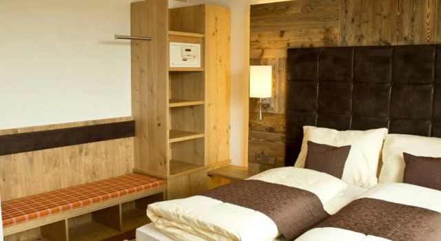 Двухместный номер Standard Alpenflair Hotel